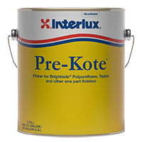 Interlux 4279 Pre-Kote Primer White Gallon